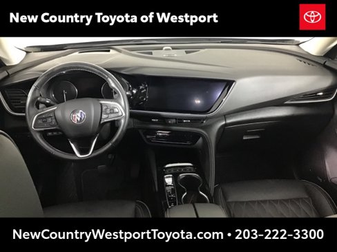 Used 2021 Buick Envision Avenir w/ Technology Package II image 15