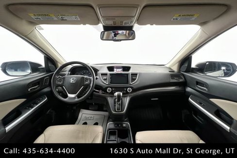 Used 2016 Honda CR-V Touring image 9