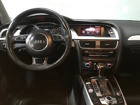 Used 2016 Audi A4 Premium w/ Audi MMI Navigation Plus image 21