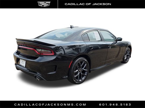 Used 2023 Dodge Charger GT w/ Blacktop Package image 5