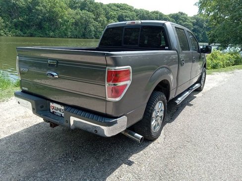 Used 2013 Ford F150 XLT w/ Luxury Equipment Group image 4