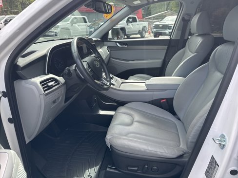 Used 2021 Hyundai Palisade SEL w/ Premium Package image 8