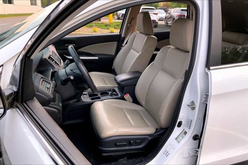 Used 2016 Honda CR-V EX-L image 7
