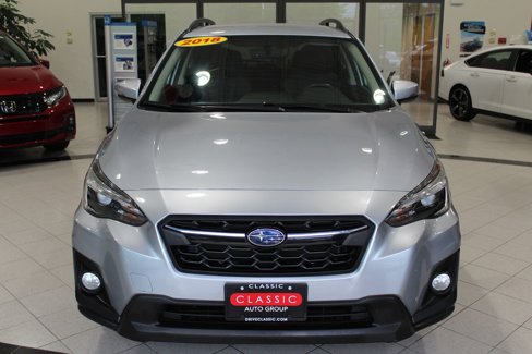 Used 2018 Subaru Crosstrek 2.0i Limited w/ Popular Package #3 image 2