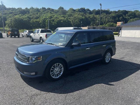 Used 2019 Ford Flex SEL w/ Equipment Group 202A image 1