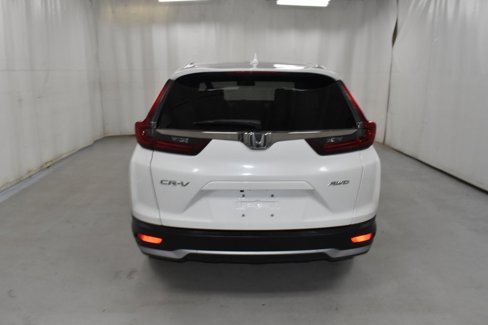 Used 2021 Honda CR-V EX image 6