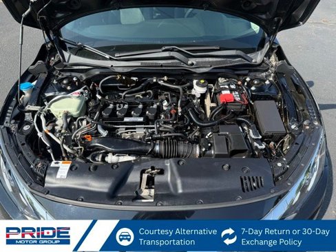Used 2017 Honda Civic EX-L image 12