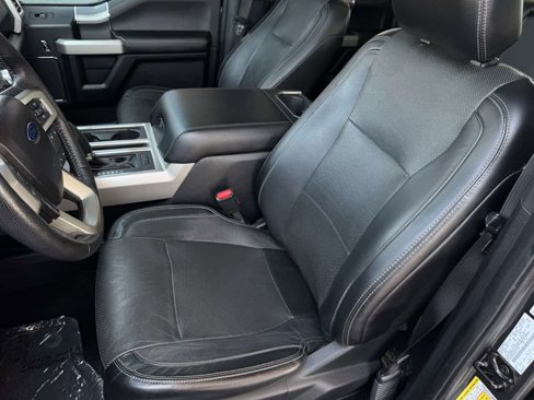 Used 2016 Ford F150 Lariat w/ Equipment Group 502A Luxury image 17