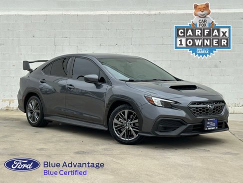 Used 2022 Subaru WRX image 1