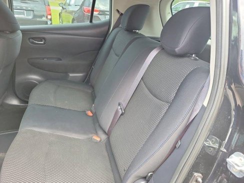 Used 2013 Nissan Leaf S w/ Charger Pkg image 10