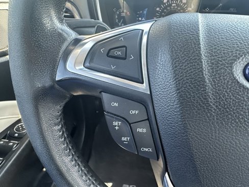 Used 2018 Ford Fusion Titanium image 10