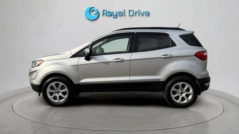 Used 2020 Ford EcoSport SE w/ SE Convenience Package image 3