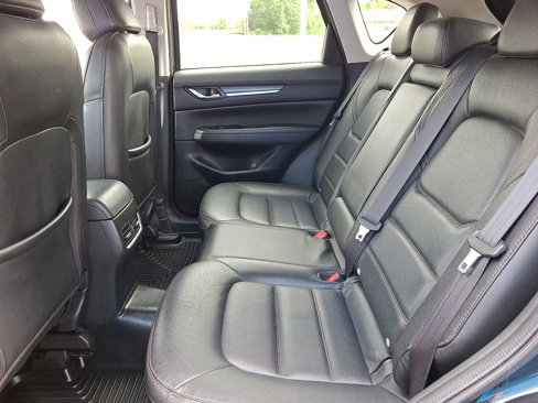 Used 2018 MAZDA CX-5 Grand Touring image 10