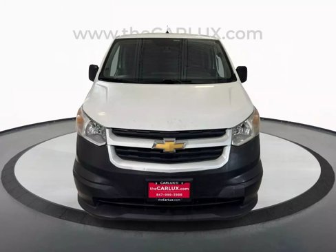 Used 2015 Chevrolet City Express LS image 2