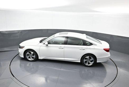 Certified 2019 Honda Accord EX image 41