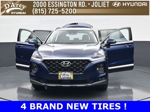 Used 2019 Hyundai Santa Fe SEL image 31