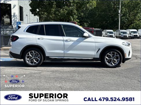 Used 2024 BMW X3 sDrive30i w/ Convenience Package image 2
