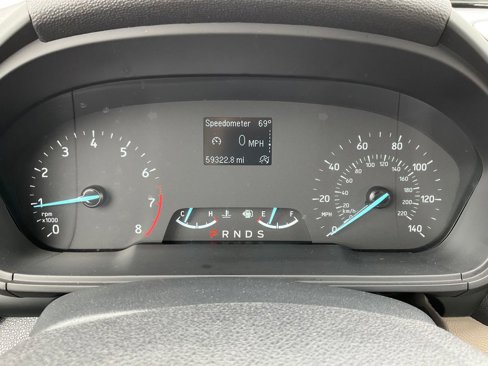 Used 2021 Ford EcoSport S image 8