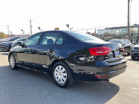 Used 2015 Volkswagen Jetta S image 6