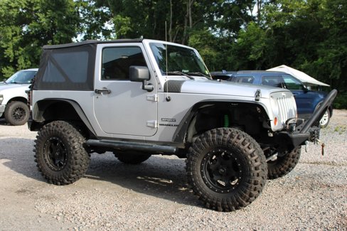Used 2010 Jeep Wrangler Sport image 10
