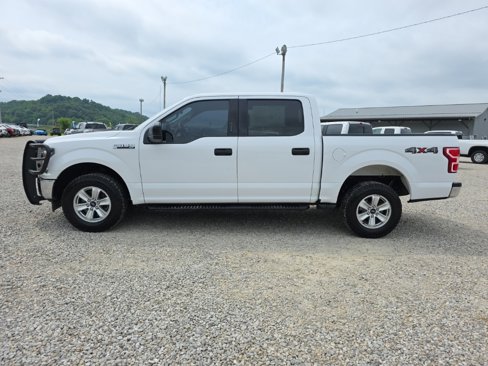 Used 2018 Ford F150 XLT image 8
