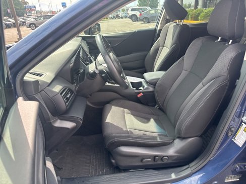 Certified 2022 Subaru Outback Premium image 10