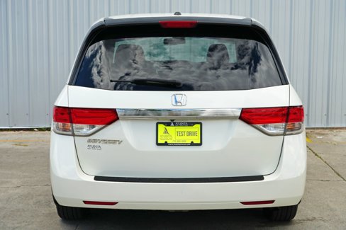 Used 2017 Honda Odyssey EX-L image 44