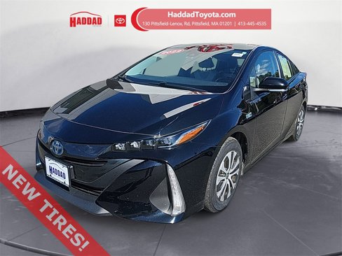 Used 2022 Toyota Prius Prime LE image 1