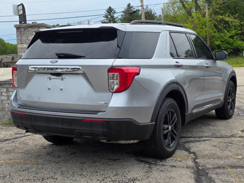 Used 2020 Ford Explorer XLT image 6