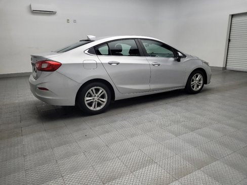 Used 2016 Chevrolet Cruze LT w/ Sun And Sound Package image 10