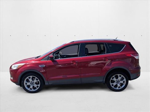 Used 2014 Ford Escape Titanium image 9