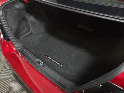 Used 2024 Mitsubishi Mirage G4 Black Edition image 21