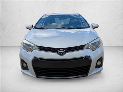 Used 2014 Toyota Corolla S image 2