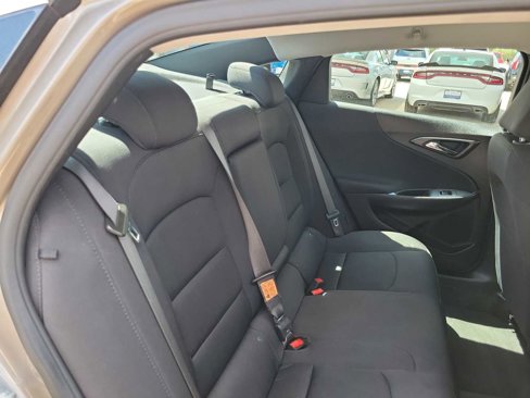 Used 2024 Chevrolet Malibu LT image 13