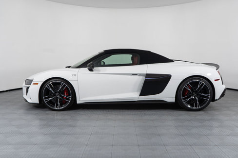 Used 2023 Audi R8 V10 performance image 34