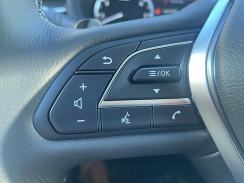 New 2025 INFINITI QX50 Luxe image 26