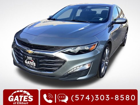 Used 2023 Chevrolet Malibu LT image 5