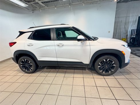 Used 2022 Chevrolet TrailBlazer LT image 5