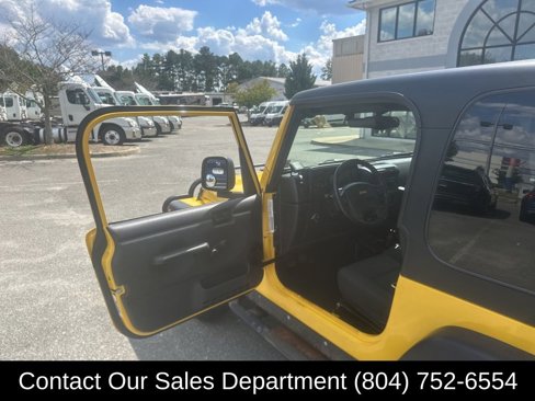 Used 2006 Jeep Wrangler Rubicon image 11