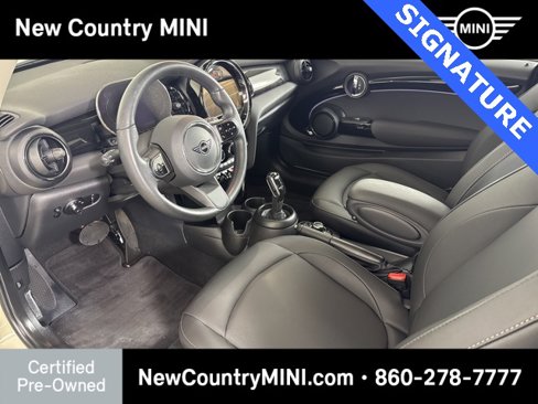 Certified 2023 MINI Cooper 2-Door Hardtop image 14
