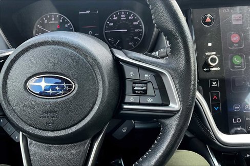 Used 2022 Subaru Legacy Limited image 24