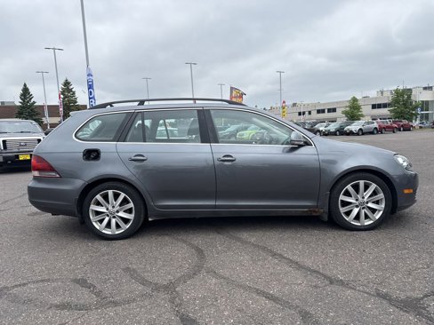 Used 2014 Volkswagen Jetta TDI image 5