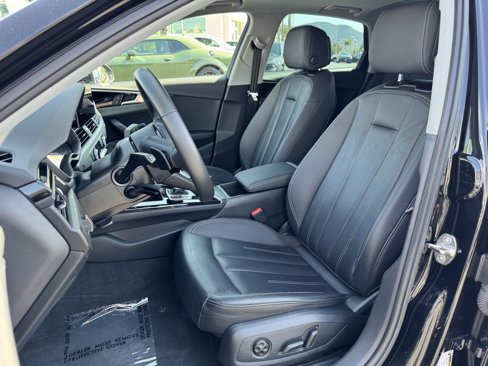Used 2021 Audi A4 2.0T Premium w/ Convenience Package image 16