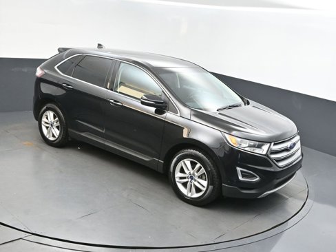 Used 2015 Ford Edge SEL w/ Equipment Group 201A image 38