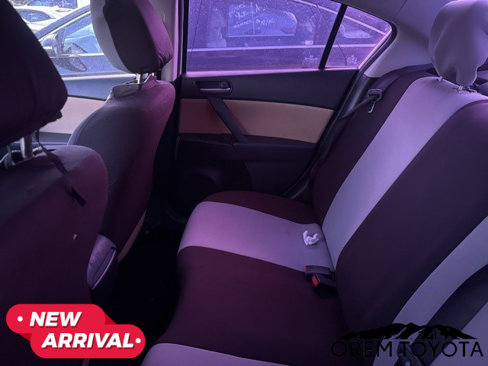 Used 2013 MAZDA MAZDA3 i Touring image 19