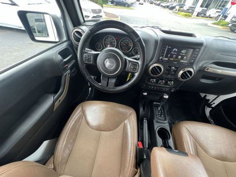Used 2017 Jeep Wrangler 75th Anniversary image 4