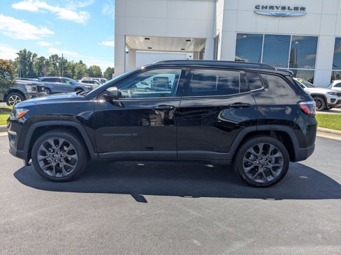 Used 2021 Jeep Compass Latitude image 8