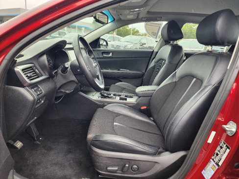 Used 2019 Kia Optima S w/ S Panoramic Sunroof Package image 31