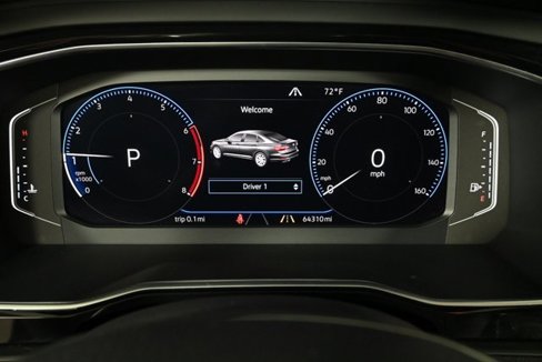 Certified 2019 Volkswagen Jetta SEL image 23