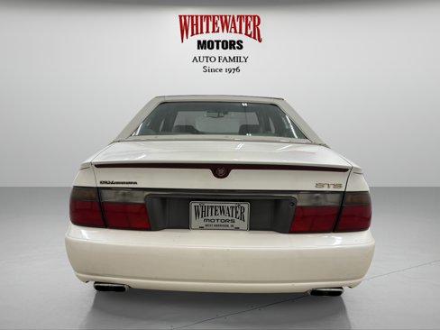 Used 1998 Cadillac Seville STS w/ Heated Seats Pkg image 4